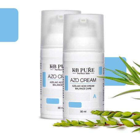 Cream chấm mụn AZO KB Pure 15ml