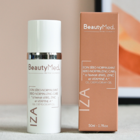 Cream Gel IZA Beauty Med 50ml