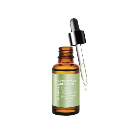 Serum Lab Division booster 02 dextox Bruno vassari 30ml