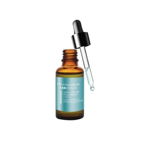 Serum Lab Divison Booster Skin Clarifier Brunovassri 30ml