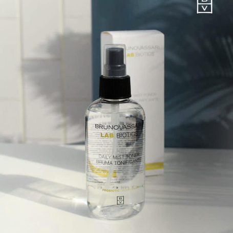Daily mist toner bruma Bruno Vassari 200ml