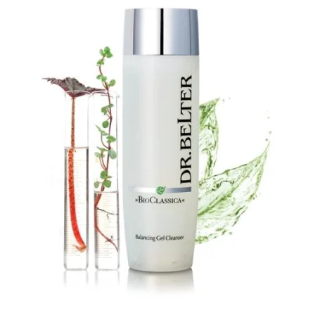 Srm Balancing Gel Cleanser 500ml Dr.Belter