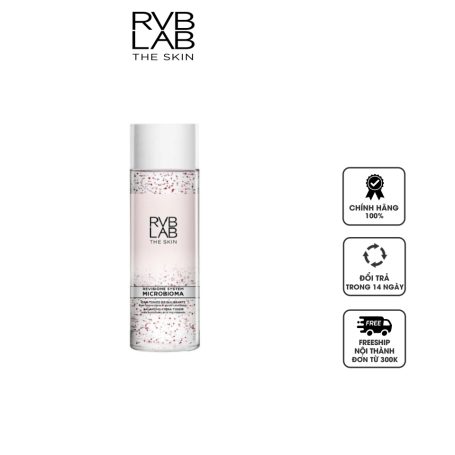 Toner RVB LAB Rebalancing Hydra Microbioma 200ml