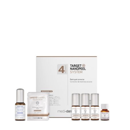 Bộ Kit điều trị sắc tố Target Nanopeel system