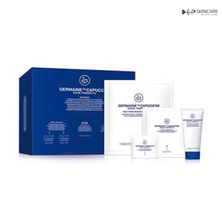 Bộ Excel Therapy Oxy Germaine De Capuccini