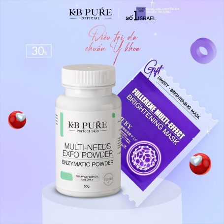 Tẩy TBC Multi needs Exfo KB Pure