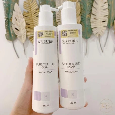 Cool gel massage KB Pure 250ml
