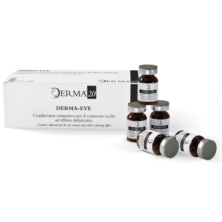 Ống tiêm mắt Derma- Eye 5 ống*3ml (hộp)
